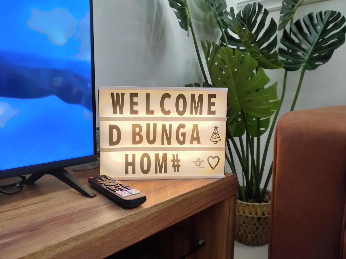 D Bunga مسلم Homestay Pool View Legoland Nusajaya Nusajaya  Exterior foto