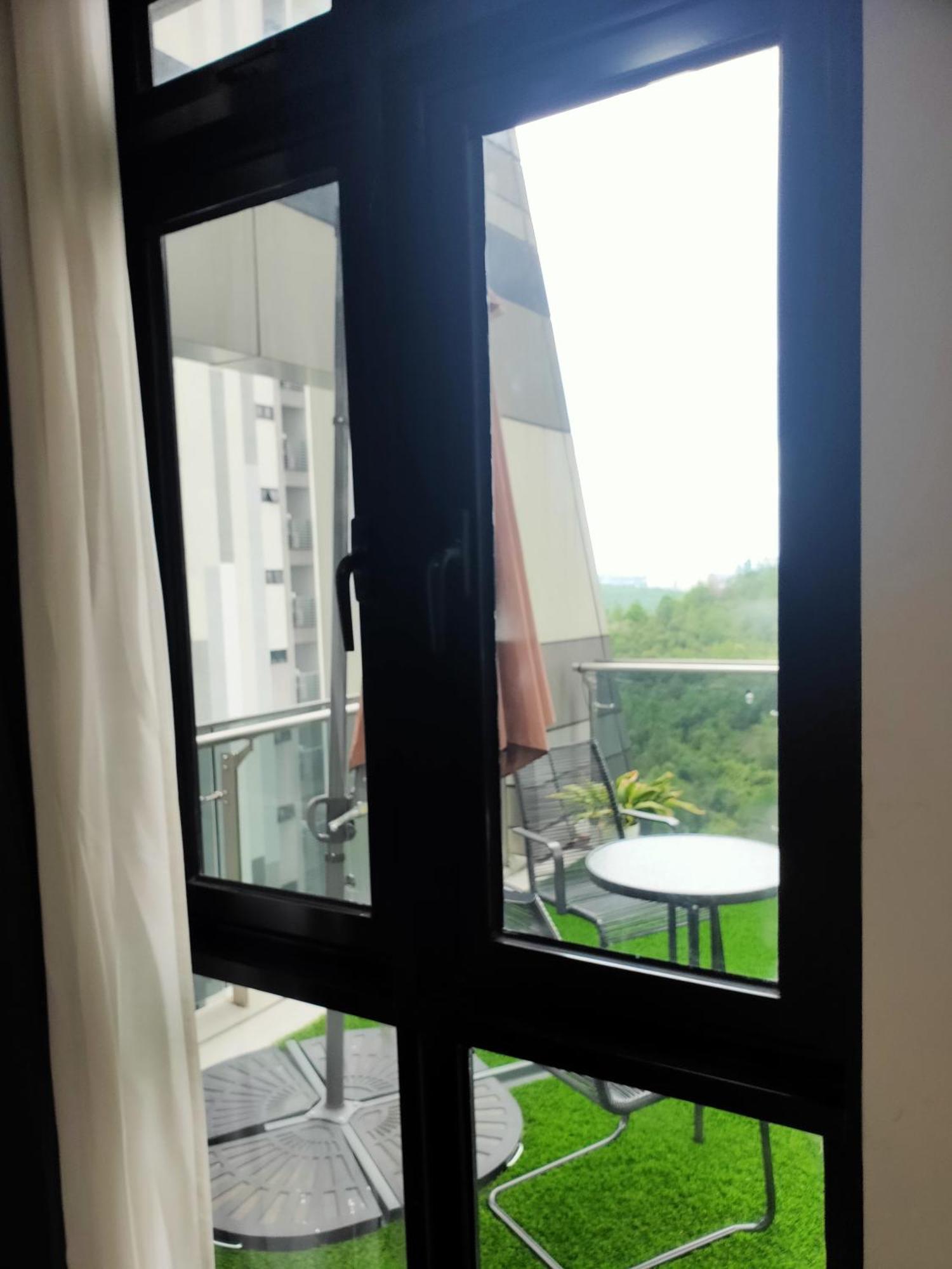 D Bunga مسلم Homestay Pool View Legoland Nusajaya Nusajaya  Exterior foto